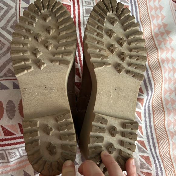 Dolce vita rielle truffle boots size 9 women’s - Picture 5 of 5